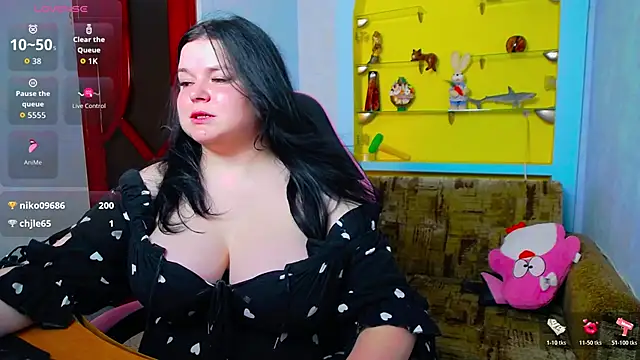 Linasexy777's Live XXX Chat