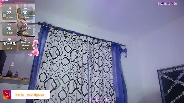Karla_rodriguez1's Live XXX Chat