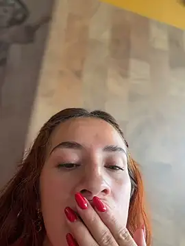 Show webcam de Samyra_Biker12
