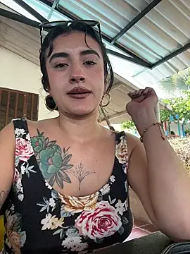 Sembang XXX Secara Langsung JennaNovva