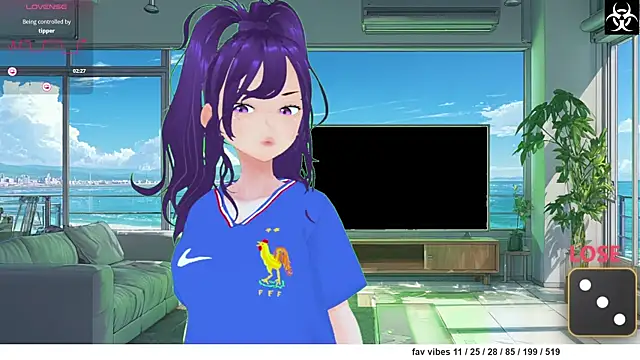 Chat XXX en directo de Lanathevirus