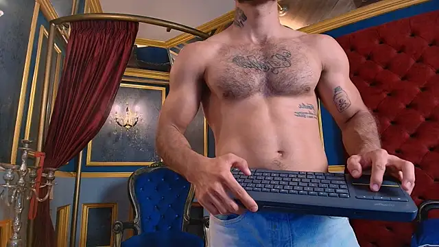 Chatroom XXX en direct de JuanBlade