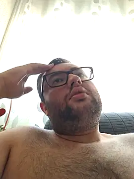 Javier_bear's Webcam Show