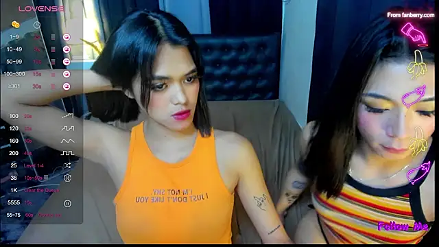 Chat +18 de bellamoonlightX ao vivo
