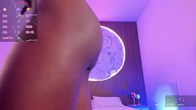 JacksonMuller_ Chat XXX in diretta