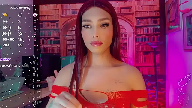 Show webcam de caribbean_passion_