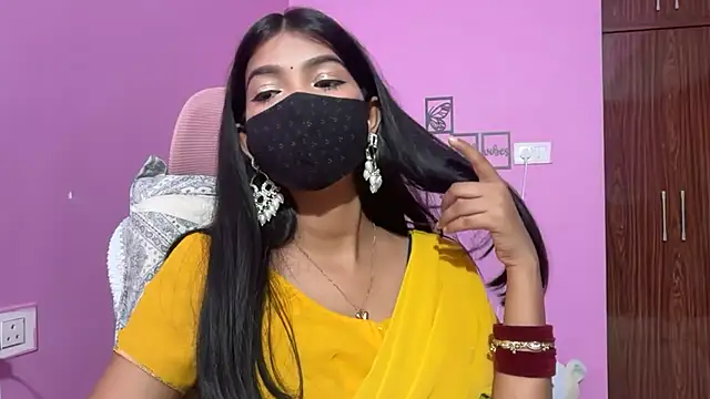 Show Webcam de Neha18