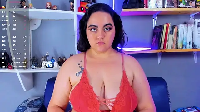 annie_sweetx Live XXX-Chat
