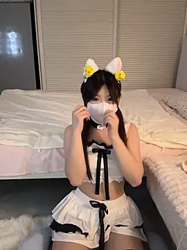 _xiaoxinxin_のウェブカメラショー
