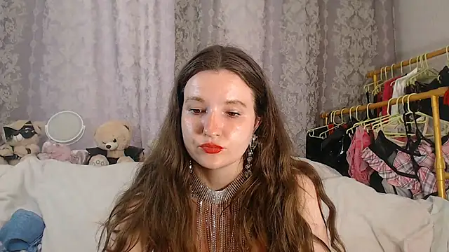 ChloeBrooklyn's Webcam Show