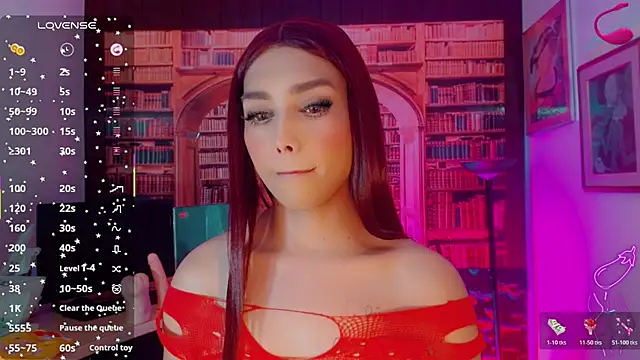 caribbean_passion_ 在線直播表演