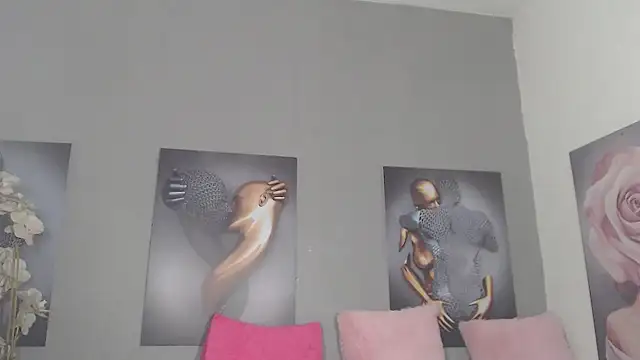 Živý XXX chat AntonellaBlanc