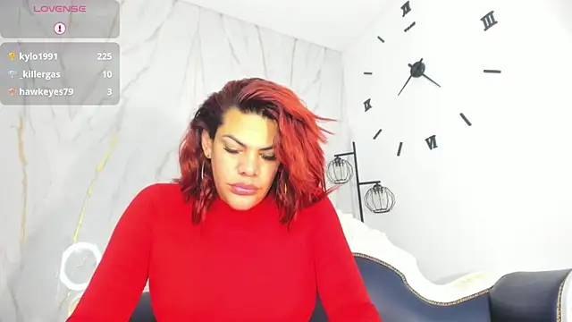 ViolettaNaughty Show Webcam