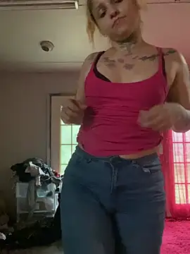 barbieplaytime's Webcam Show