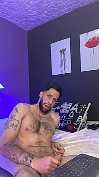 Show de webcam de Karim_mansur