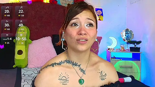 Živý XXX chat alisson_zafiro_