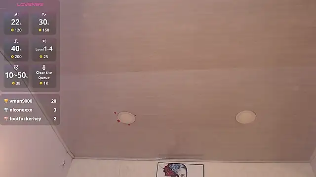 AriannaAdames Webcam Show