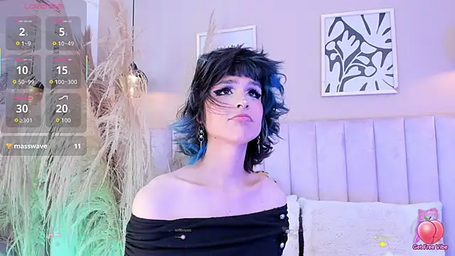 Tracy_lee_ Webcam Show