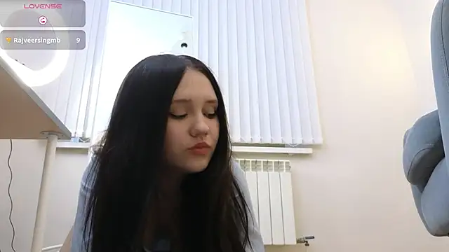 AmmyZhaklin Live XXX-Chat