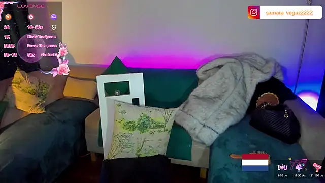 Sembang XXX Secara Langsung samara_veguz222