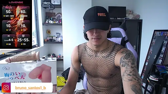 Bruno_santos1 웹캠 쇼