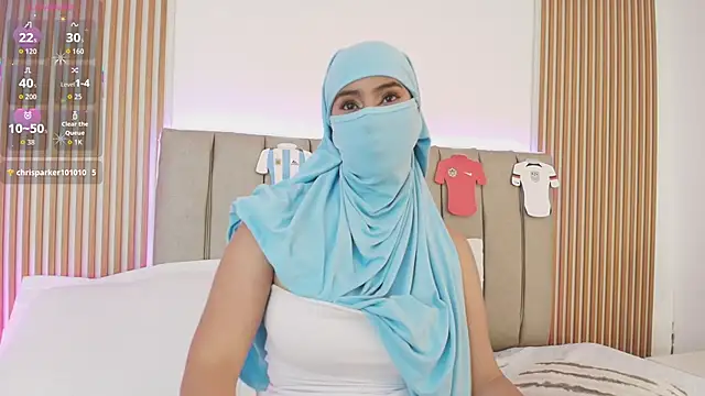 Sembang XXX Secara Langsung AaliyahShine