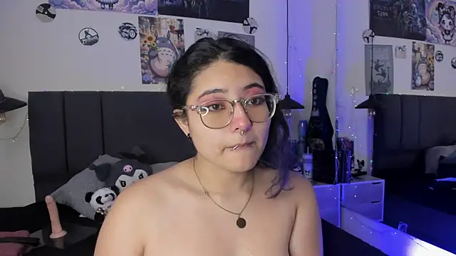 Czat XXX na żywo – SabrinaV_