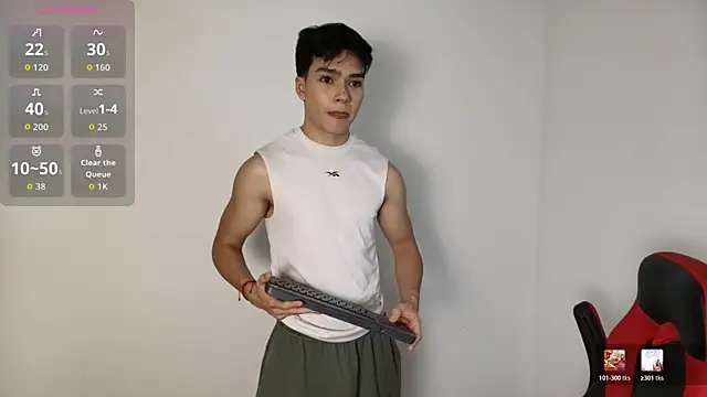 luandy_1 Live XXX-chat