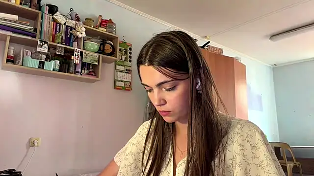 Živý XXX chat Ameliamali