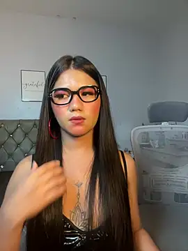 Show Webcam de JassmineLove