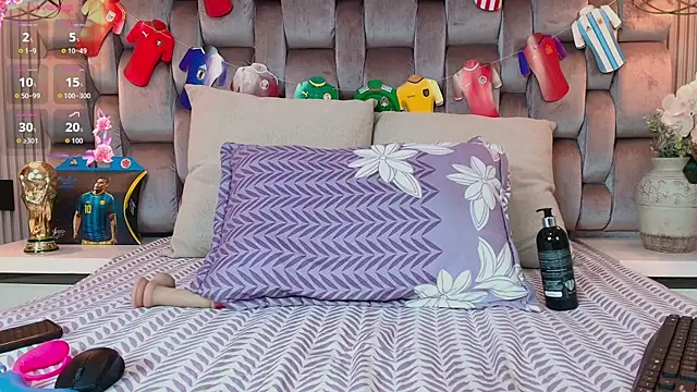 Živý XXX chat gabyevans4