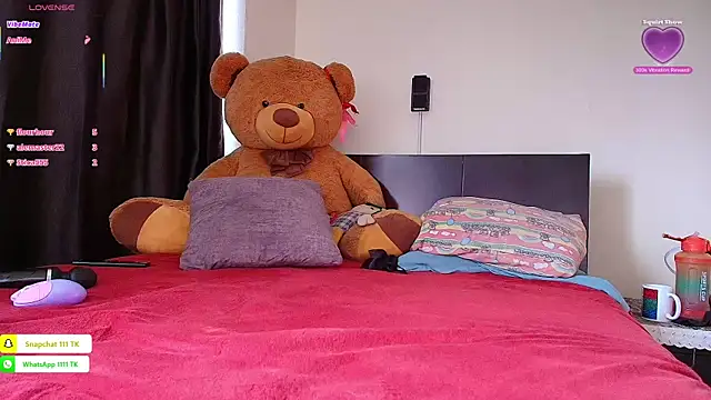 Samanntthaa__ Live XXX-chat