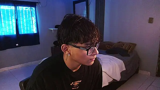 Chat XXX en directo de Mr_yisuzz