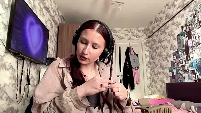 Živý XXX chat JeanneMckasson