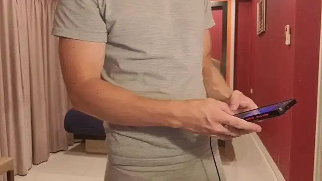 AlansonofDaddy Шоу с уебкамера