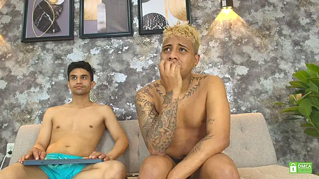 Alejandro_and_Deiby Adlı Modelin Canlı XXX Sohbeti