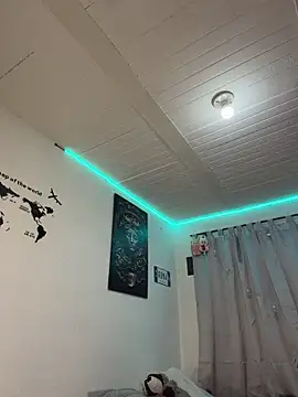 Živý XXX chat alejo_cute