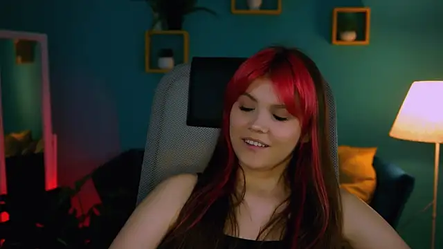 EvaThopson Chat XXX in diretta