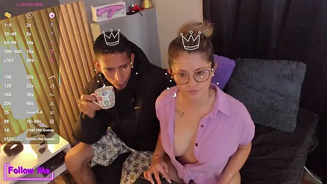 Jason_Isabella – Naživo XXX chat