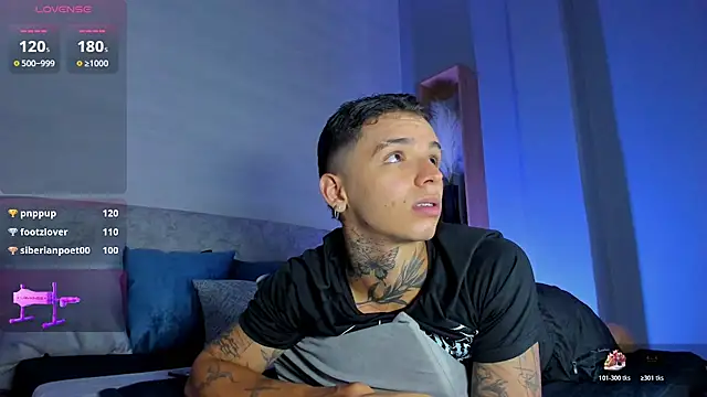 Ian_Castillo_ Live XXX-Chat