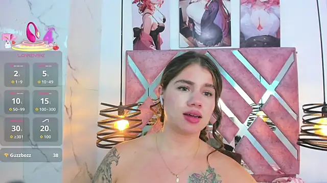 SweetMichel_ live XXX chat