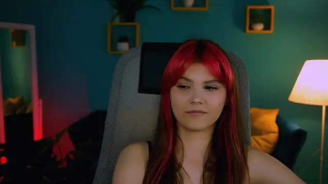 Živý XXX chat EvaThopson