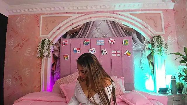 Živý XXX chat dulce_girls