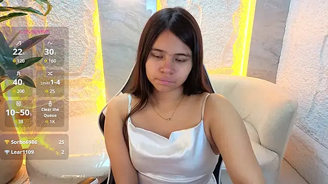 Czat XXX na żywo – roxan1_tp