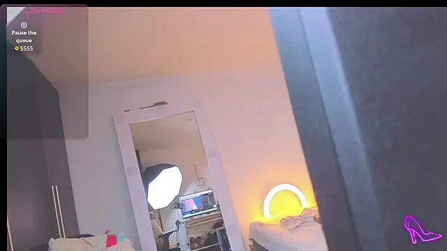 SharonVelvet Live XXX-Chat