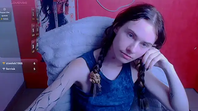 Chat +18 de Fiona_Night ao vivo