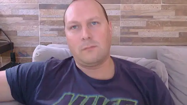 Webkamerová show lustonfan