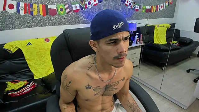 Chat XXX Live Jared_Cole