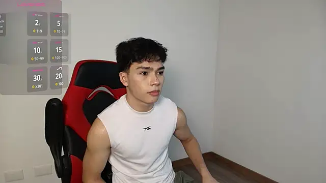 Show de webcam de luandy_1