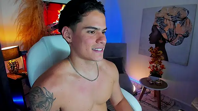 Chatroom XXX en direct de Matias_Murrier